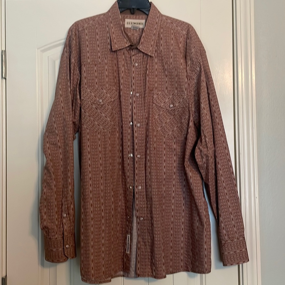 Cody James XL Button Down